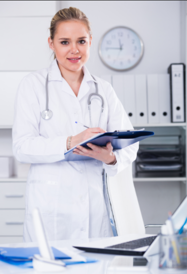 Person reviewing their Altwell health plan